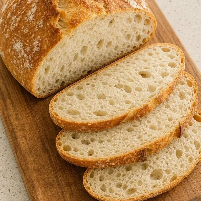Rustic Italian Bread