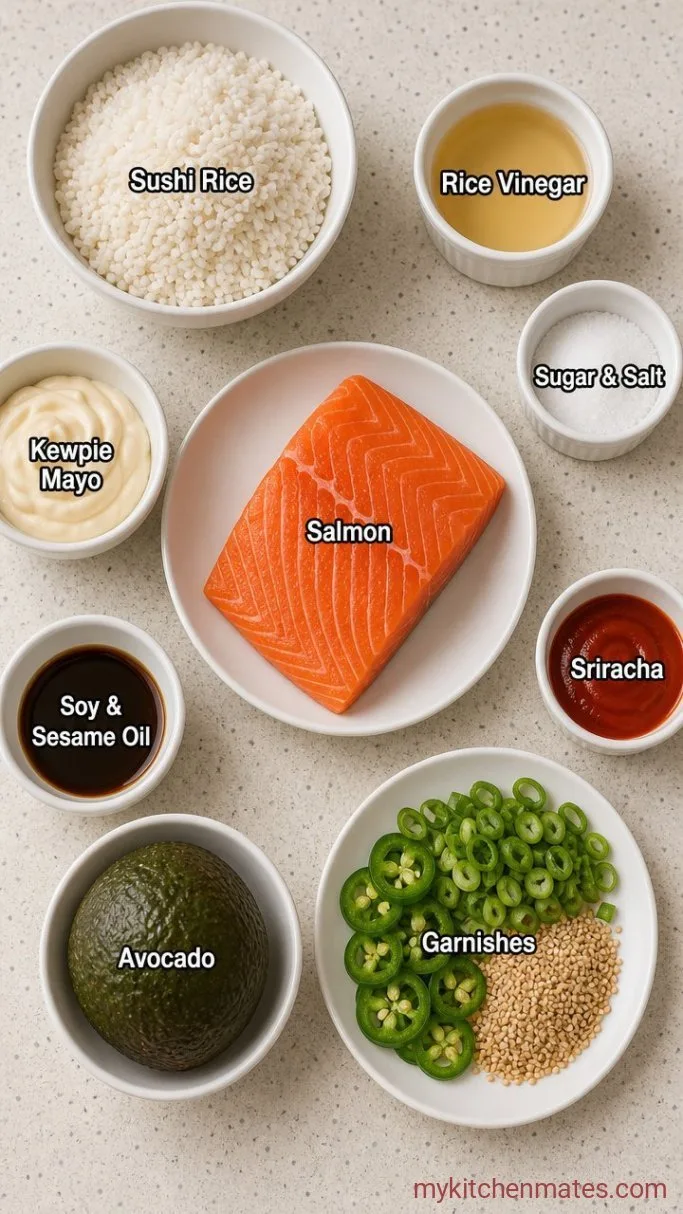 Ingredients