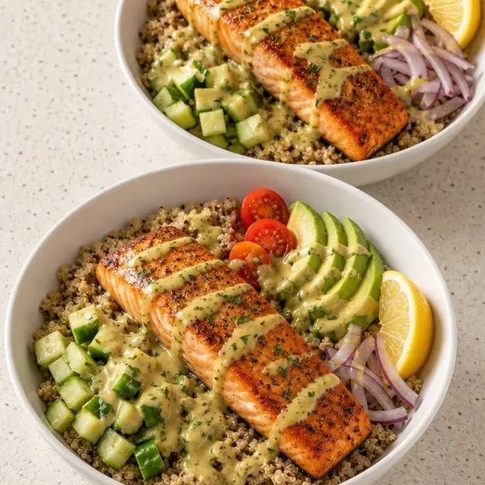 salmon quinoa bowl_featured_dci