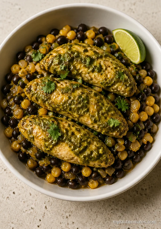 12 Chicken Tenderloin Crockpot Recipes with Sauces You'll Love Salsa Verde Chicken Tenderloin Bowls