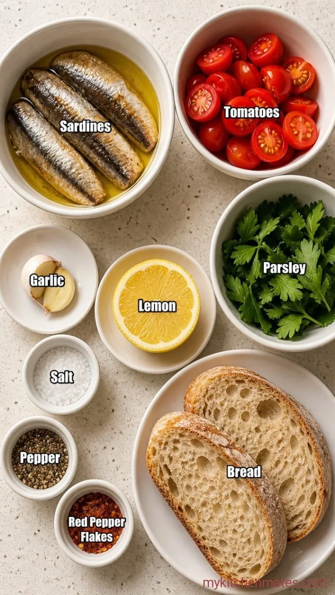 Ingredients
