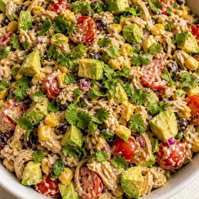 Sassy Scotty Chicken Salad