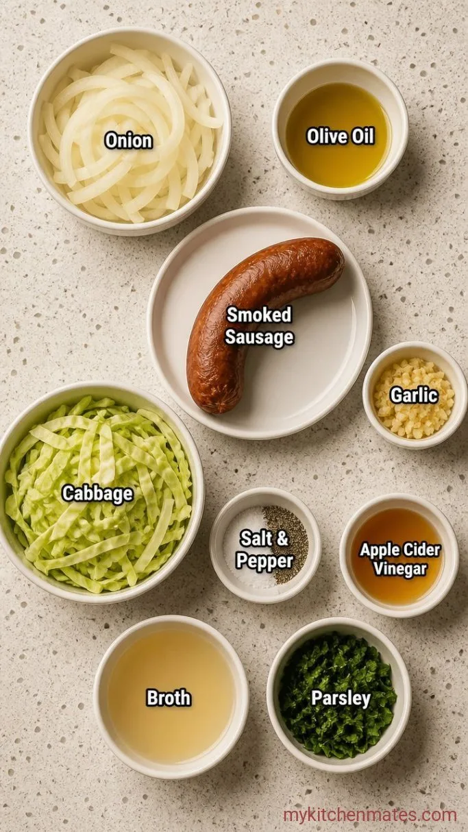 Ingredients