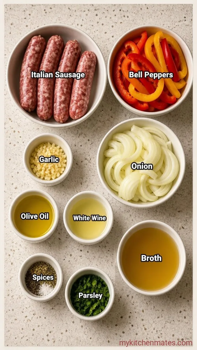 Ingredients