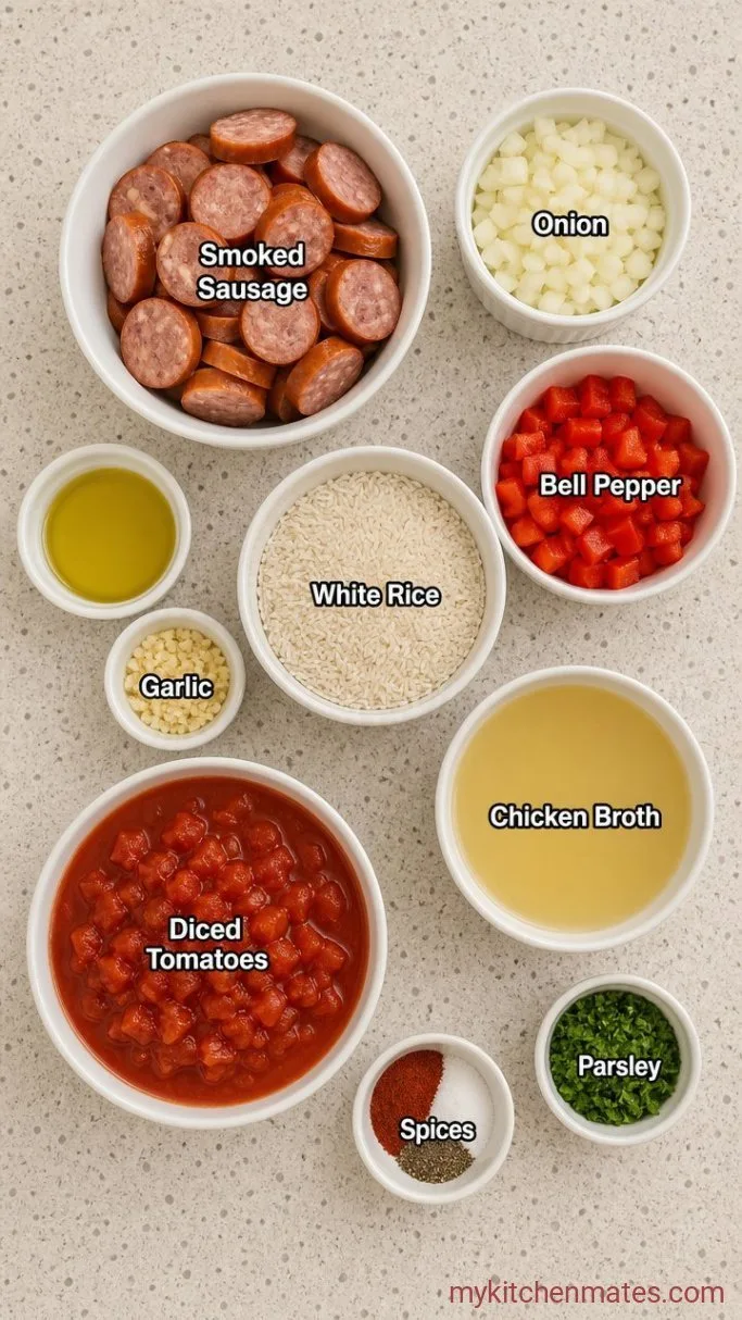 Ingredients