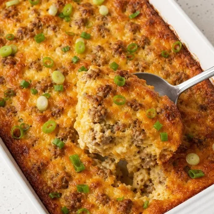 Make-Ahead Sausage Breakfast Casserole Sausage Breakfast Casserole