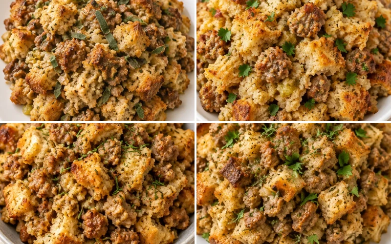 11 Sausage Dressing Recipes for a Thanksgiving Table That Feels Like Home 11 Sausage Dressing Recipes for a Thanksgiving Table That Feels Like Home