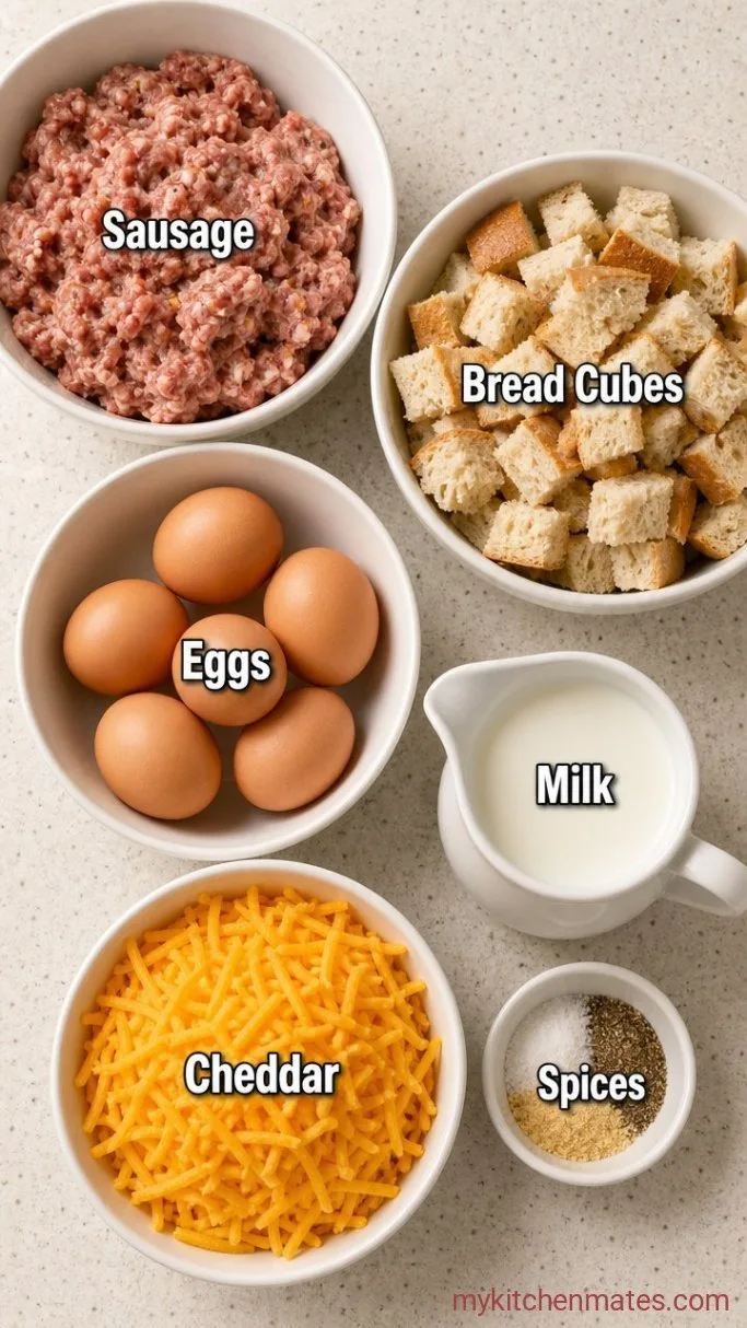 Ingredients