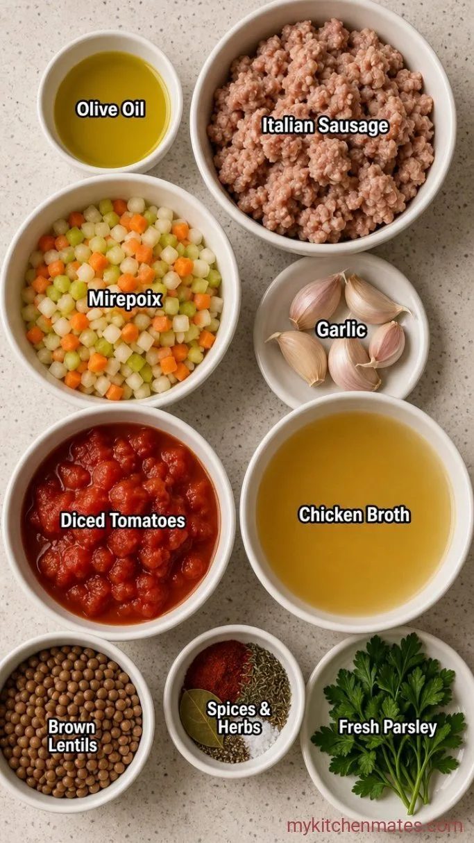 Ingredients