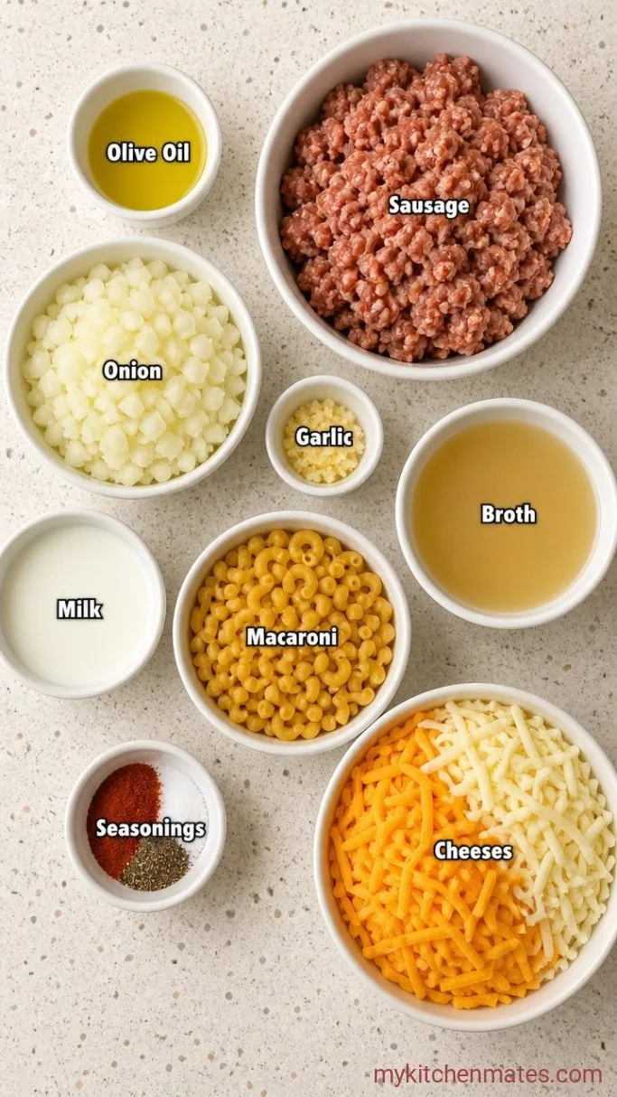 Ingredients