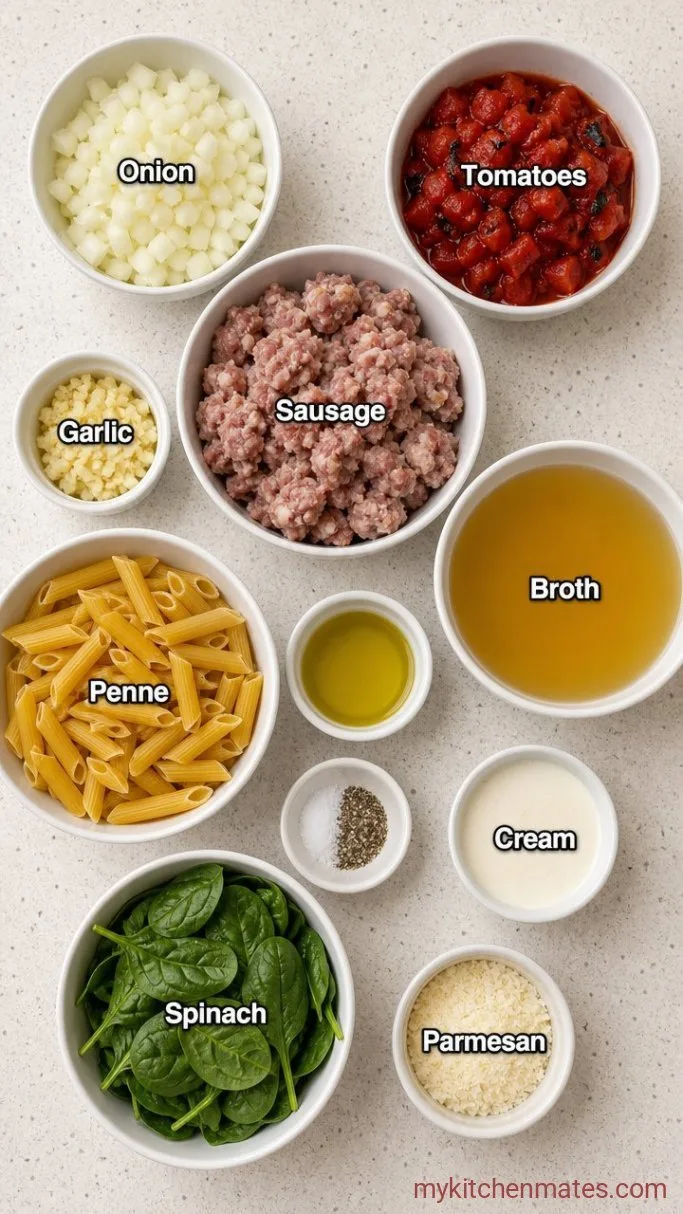 Ingredients
