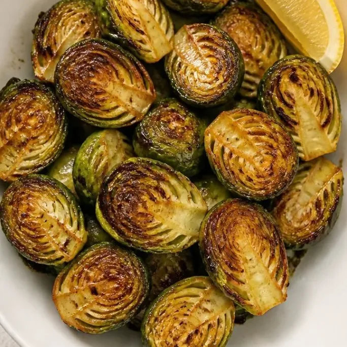 Sauteed Brussel Sprouts