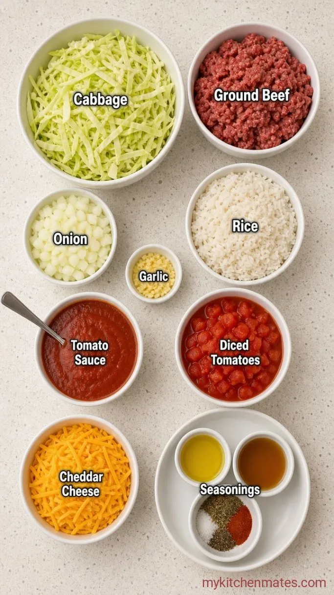 Ingredients