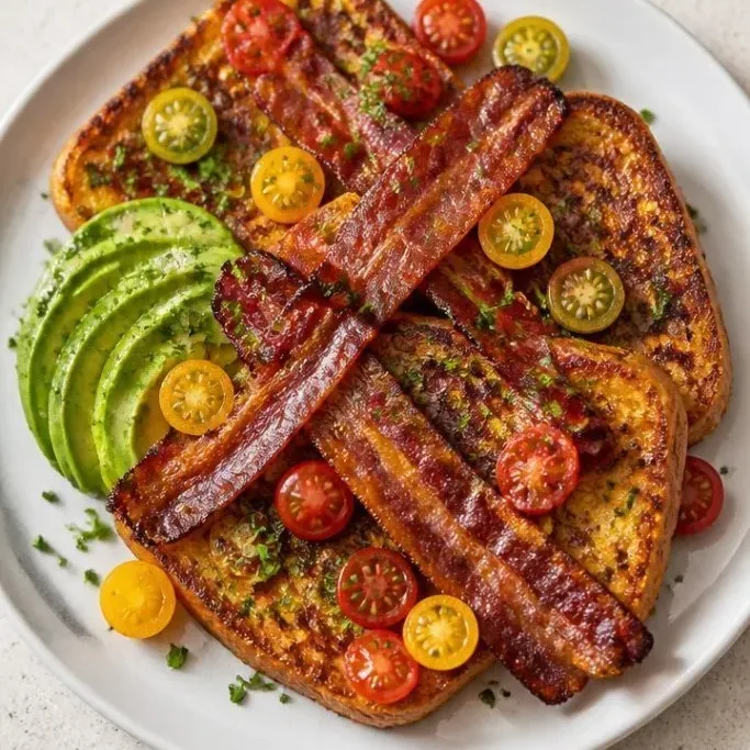 Savory French Toast