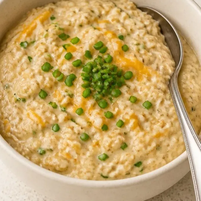 Savory Overnight Oats