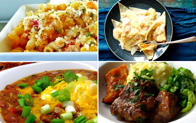 20 Must-Try Savory Pumpkin Dishes for Fall Cooking