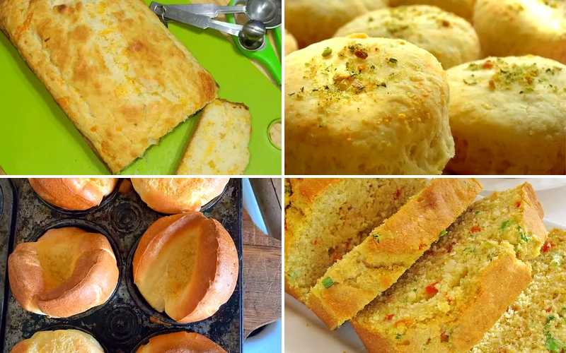 30 Easy Savory Quick Bread Ideas for Simple Home Baking savory quick bread recipes featured