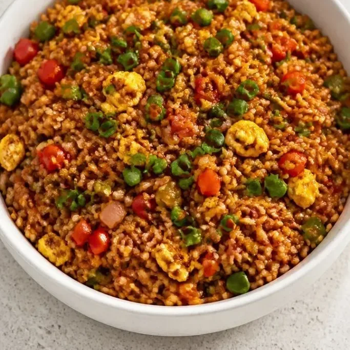 Quick 15-Minute Schezwan Fried Rice Schezwan Fried Rice