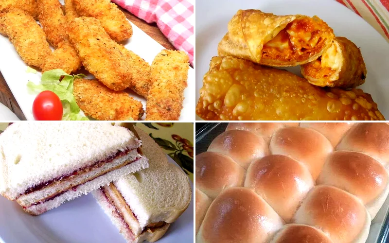 20 Nostalgic School Lunch Recipes That Bring Back Memories