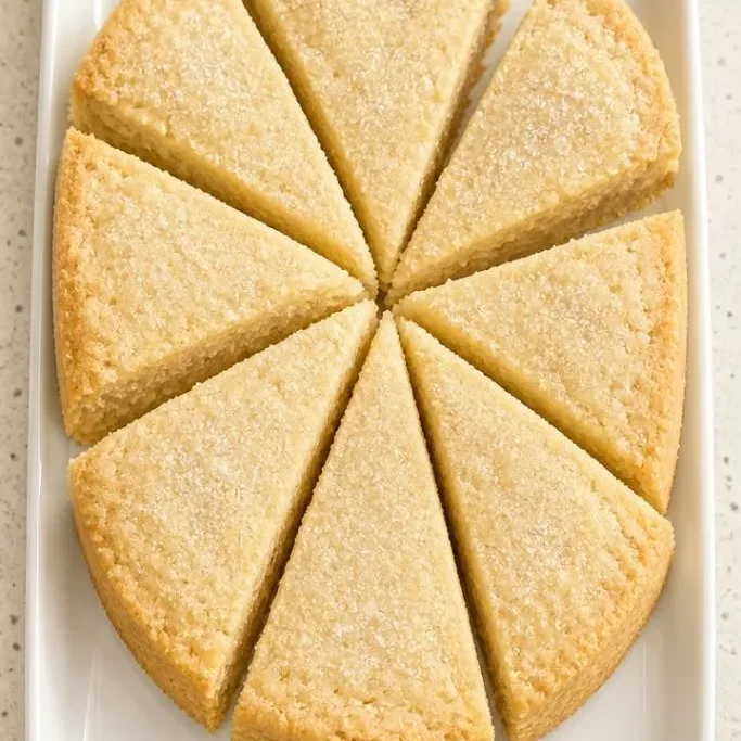 Buttery Scottish Shortbread Cookies Scottish Shortbread Cookies