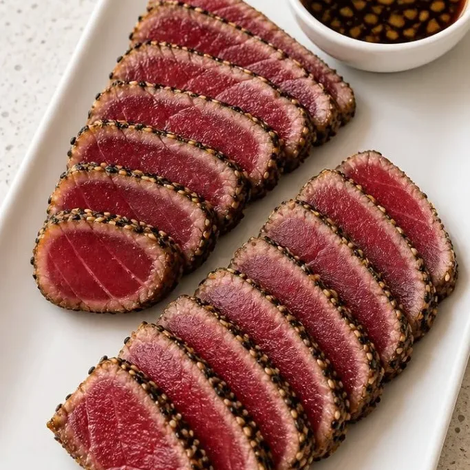 Seared Ahi Tuna