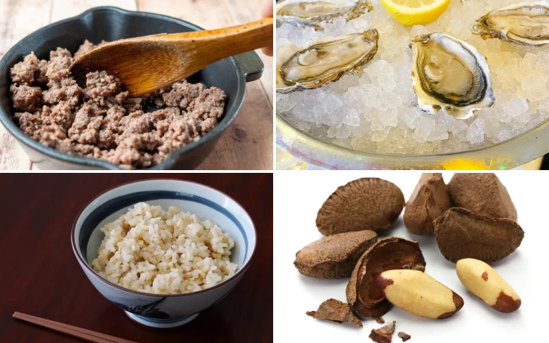 20 High-Selenium Superfoods That Help Fight Oxidative Stress and Strengthen Immunity 20 High-Selenium Superfoods That Help Fight Oxidative Stress and Strengthen Immunity