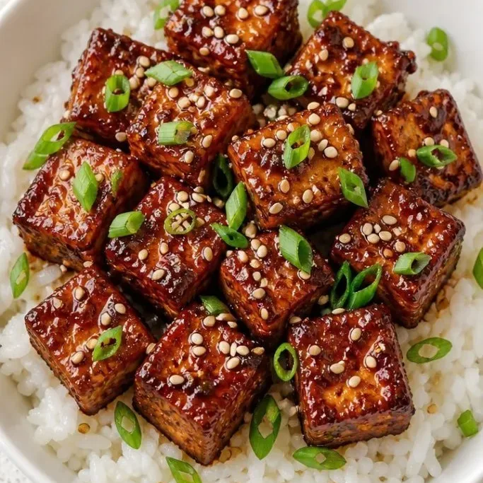 Crispy Sesame Tofu in 25 Minutes Sesame Tofu Recipe