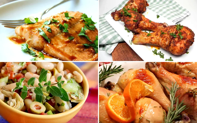 15 Traditional Shabbat Meal Ideas for Friday Night shabbat dinner recipes featured