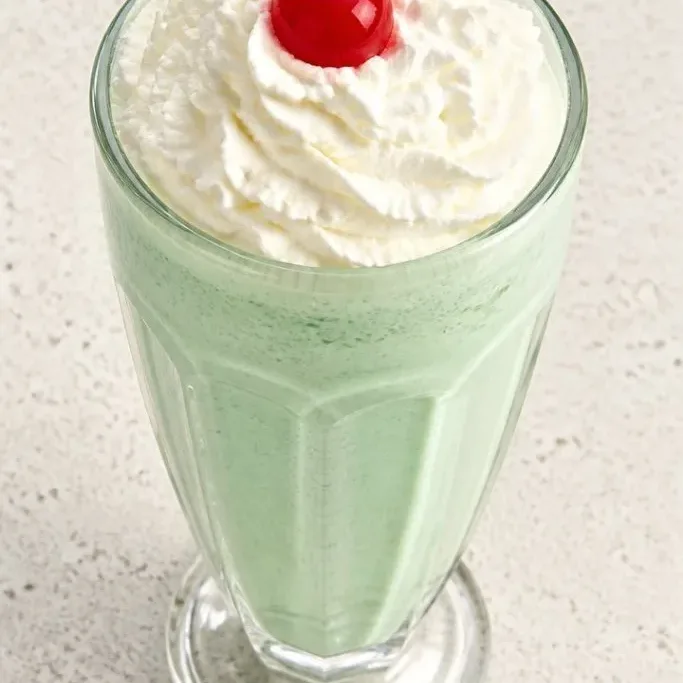 4-Ingredient Shamrock Shake Copycat Shamrock Shake Copycat