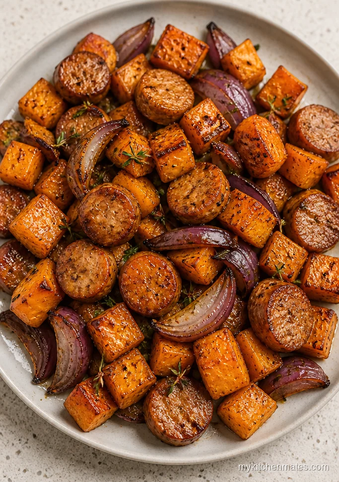 10 Butternut Squash and Sausage Recipes for Easy Weeknight Dinners Sheet Pan Butternut Squash and Sausage