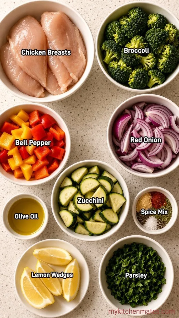 Ingredients