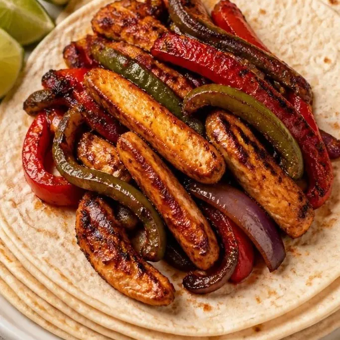 Quick Sheet Pan Chicken Fajitas sheet pan chicken fajitas