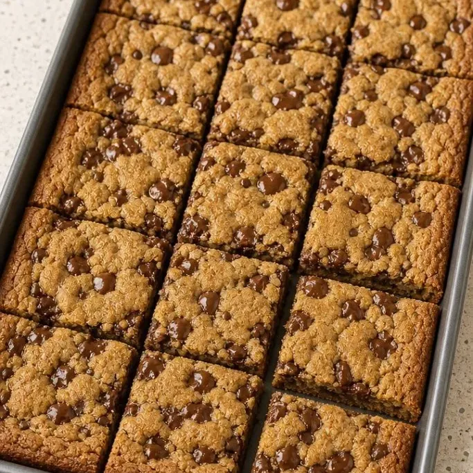Soft & Chewy Sheet Pan Cookie Cake Sheet Pan Cookie Cake