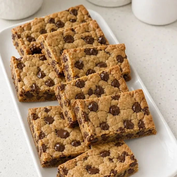 Soft and Chewy Sheet Pan Chocolate Chip Cookies Sheet Pan Cookies