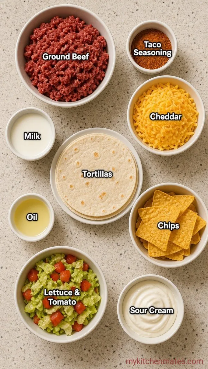 Ingredients