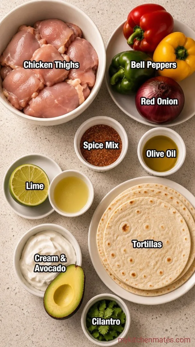 Ingredients