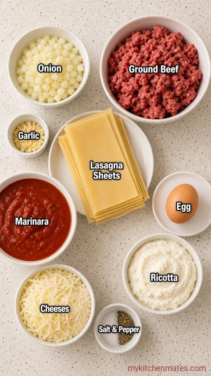Ingredients