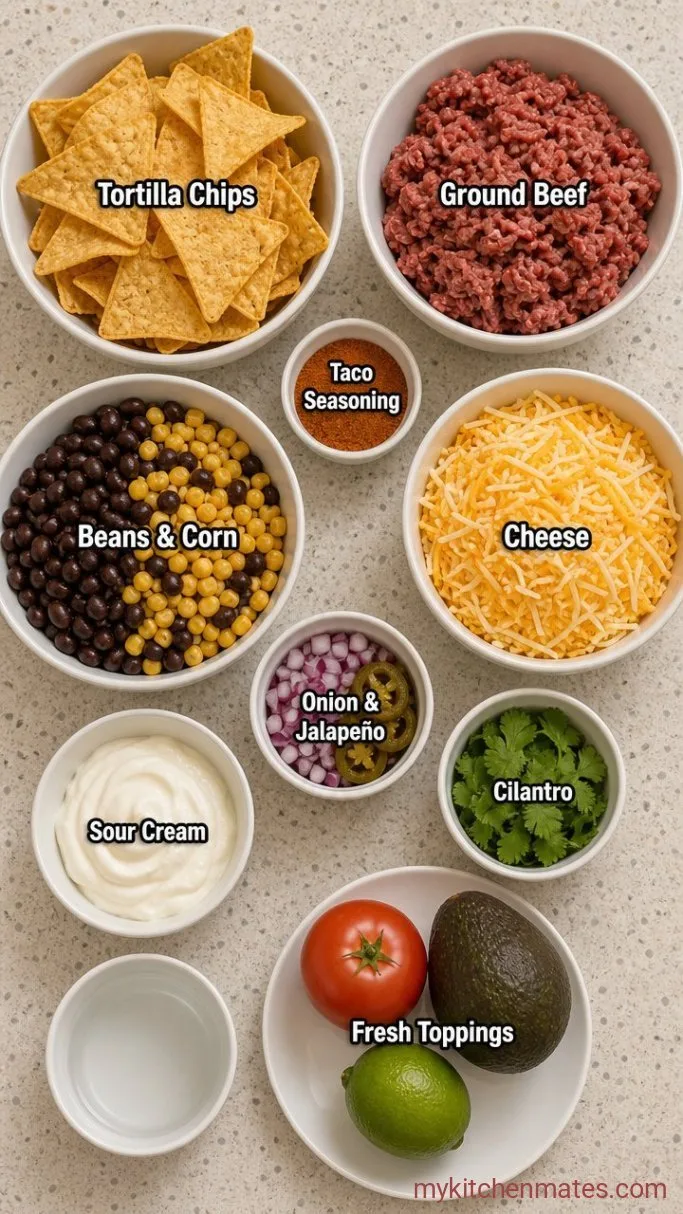 Ingredients