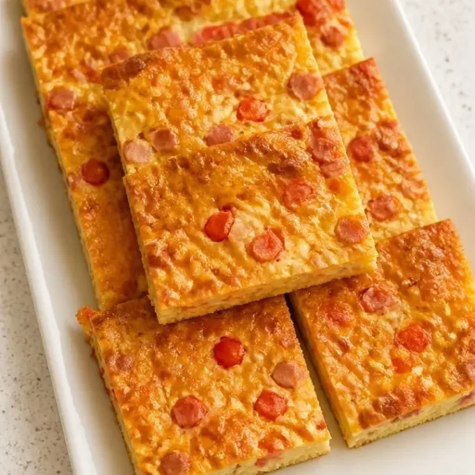 Sheet Pan Omelet (Fluffy and Ready in 30 Minutes) Sheet Pan Omelet