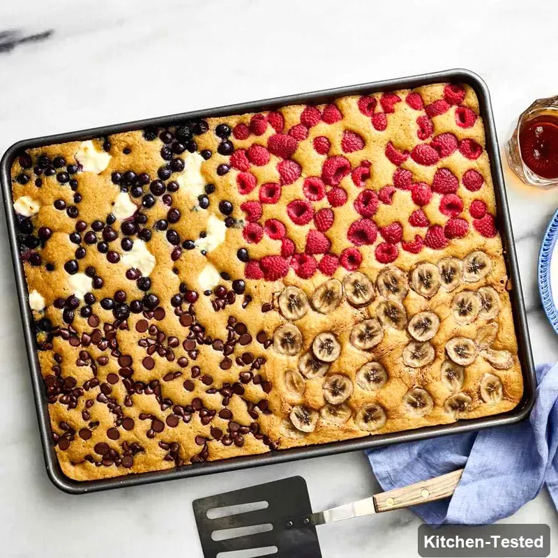 Sheet-Pan Pancakes sheet pan pancakes