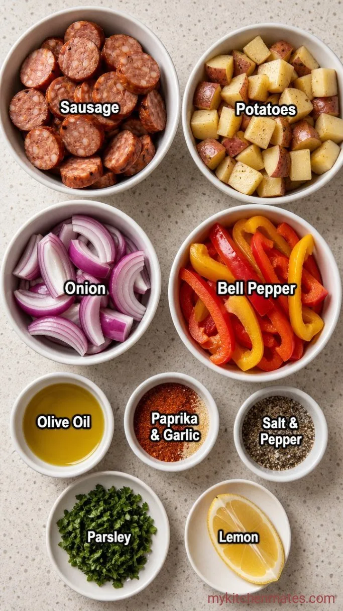 Ingredients