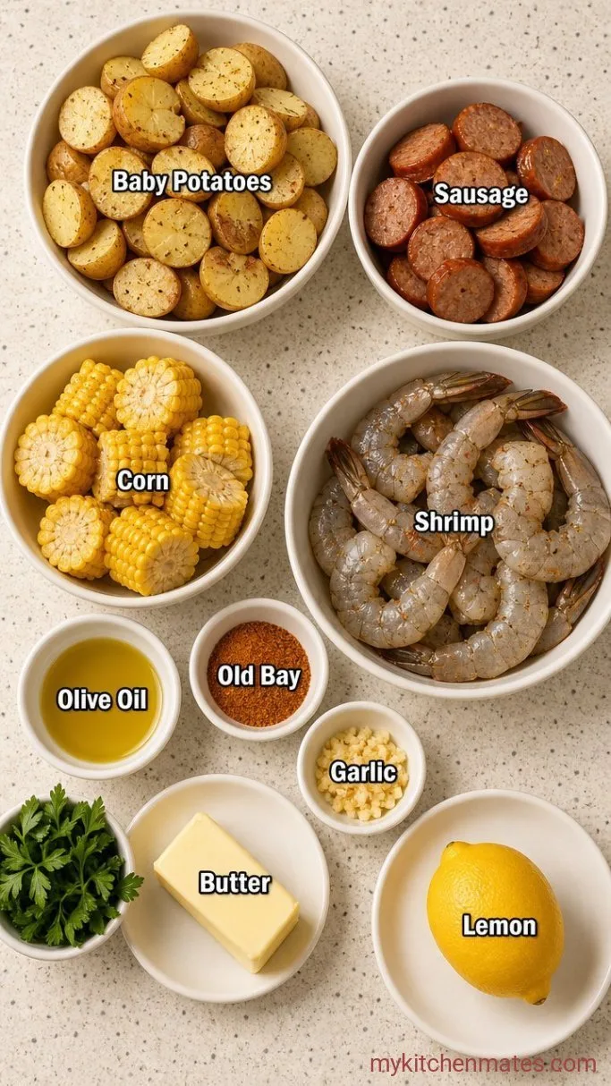 Ingredients