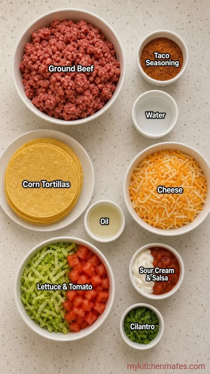Ingredients