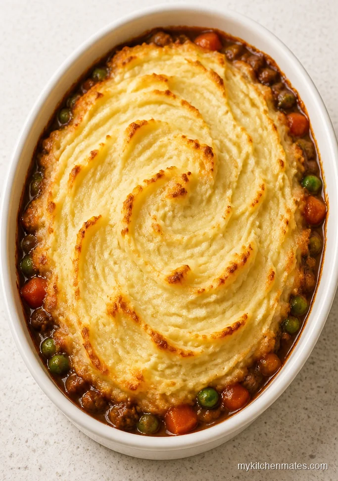 13 Fall Casserole Recipes That Make Dinner Feel Like Sunday Shepherd's Pie with Root Vegetable Mash