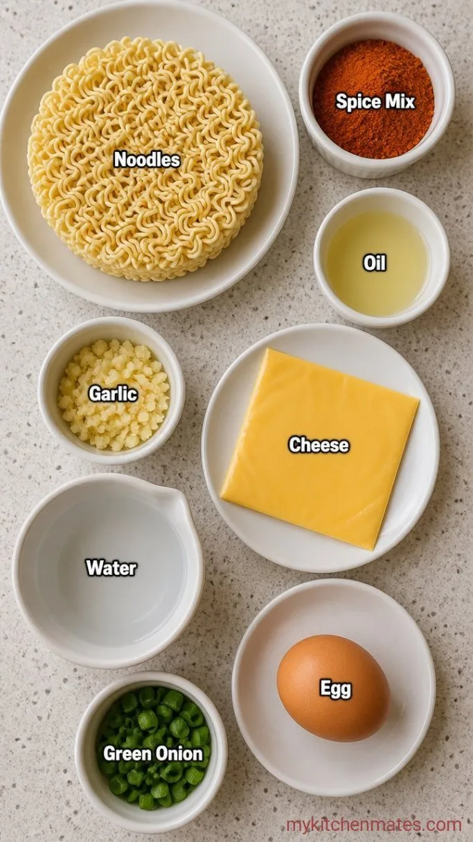 Ingredients