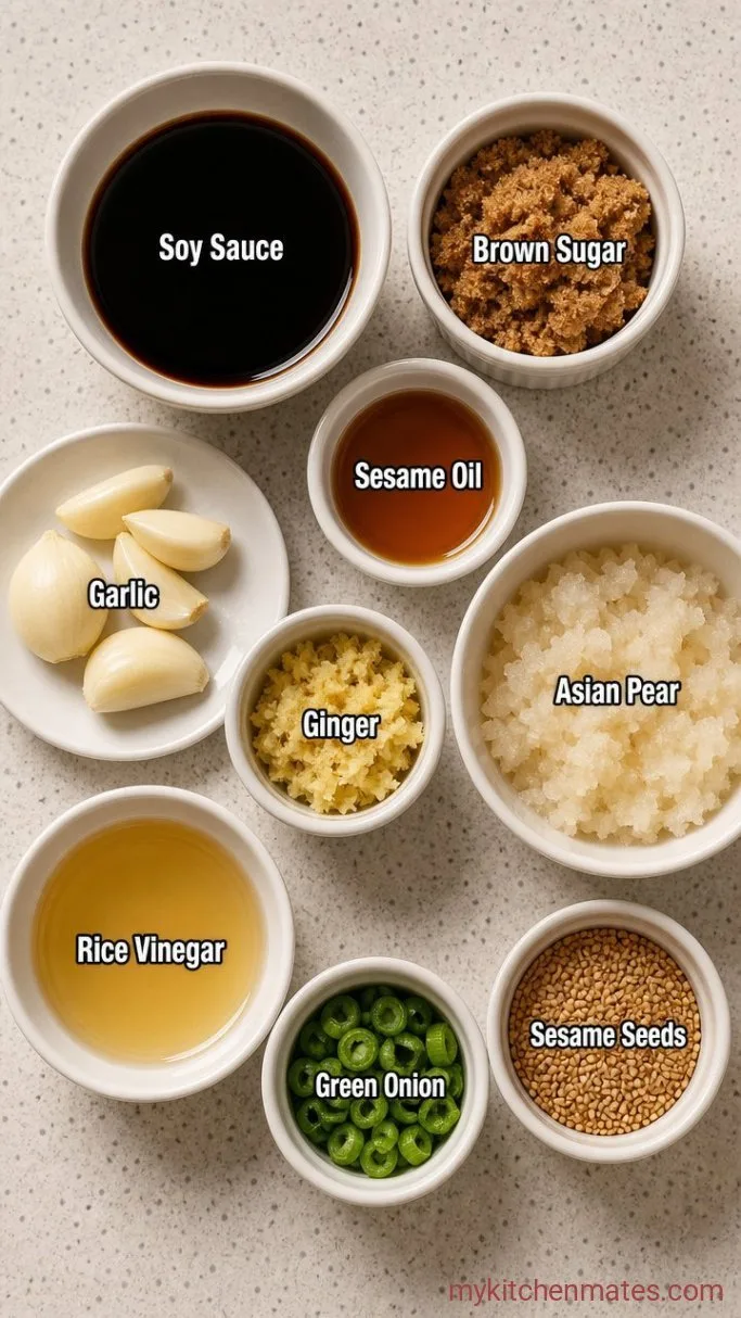 Ingredients