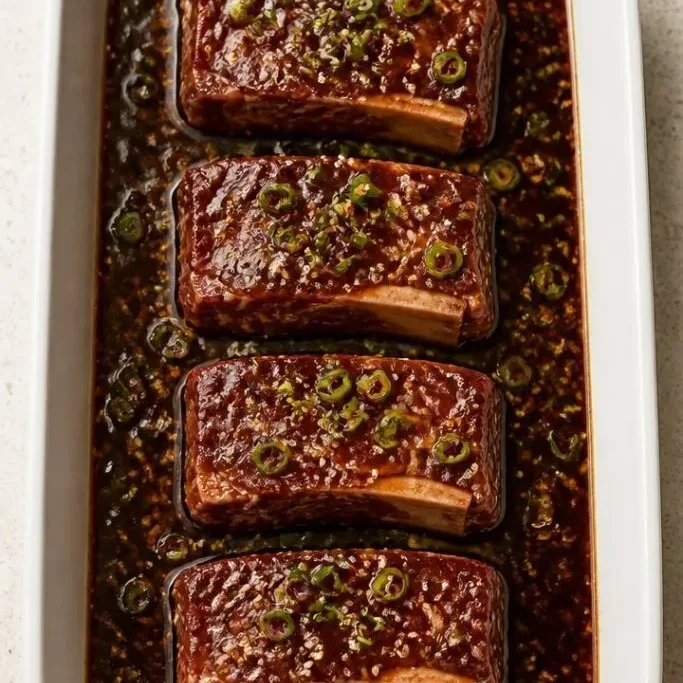 Short Rib Marinade