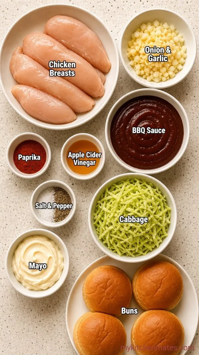 Ingredients