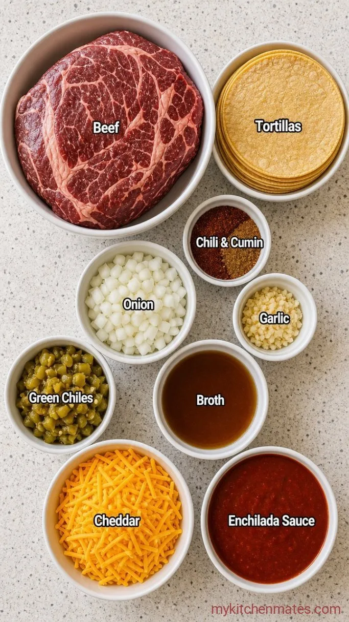 Ingredients