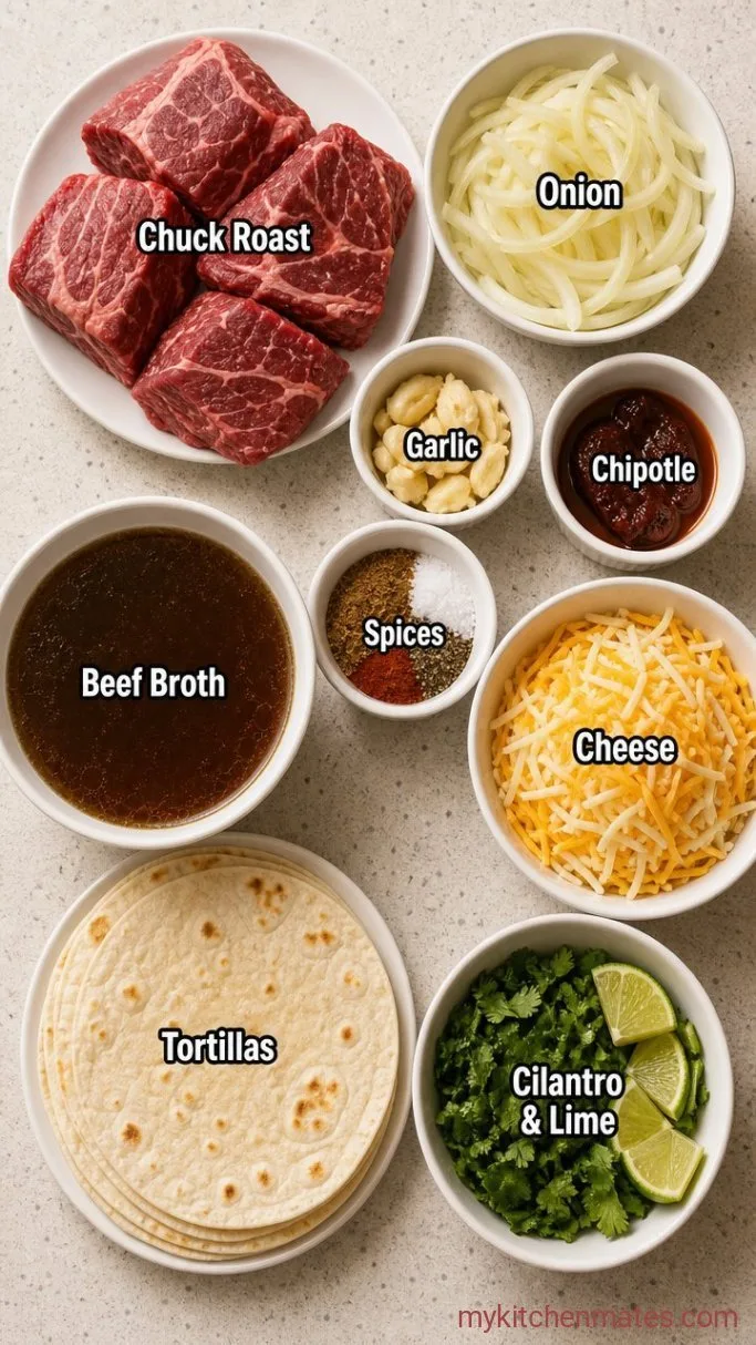 Ingredients